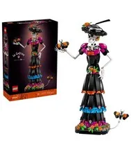 LEGO Ideas La Catrina 21372 1212pcs Complete Building Set New In Box !