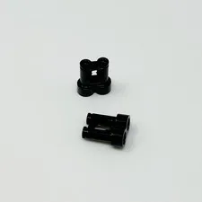 30162 LEGO Parts Binoculars (Town) BLACK (2)