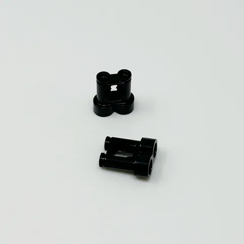 30162 LEGO Parts Binoculars (Town) BLACK (2)