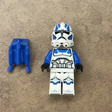 LEGO Star Wars 501st Legion Clone Jet Trooper Minifigure SW1093