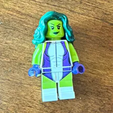 LEGO Marvel Studios She-Hulk minty condition