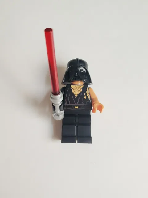 LEGO Star Wars Battle Damaged Anakin Skywalker Minifigure 