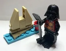 Lego Star Wars Minifigures - Darth Vader 75340 sw1239