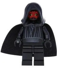 LEGO® Minifigure Star Wars sw0003 Darth Maul
