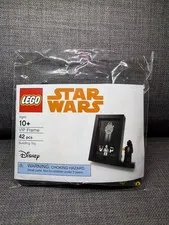 LEGO Star Wars VIP Frame (5005747) New Sealed Rare Exclusive！