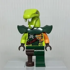 LEGO Ninjago Skybound njo0238 Clancee Shoulder Armor Minifigure 70594