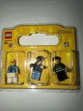 LEGO Store Lot 852766 Build a Minifigure Pack w/ 3 Mini Figures Opened