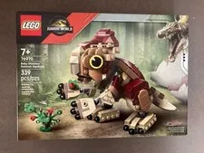 LEGO Jurassic World Baby Dinosaur Dolores: Aquilops 76970 NEW SEALED 