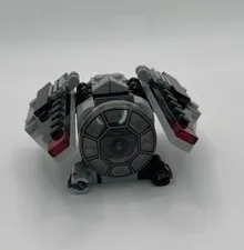 LEGO Star Wars Rouge One Micro Tie Micro fighter With Minifig.