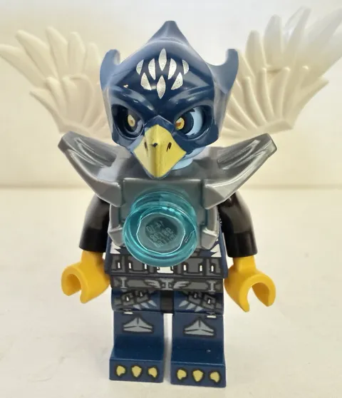 LEGO Eagle MIni Figure Legends of Chima 70013 70007 loc021