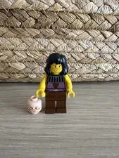 LEGO Star Wars QUINLAN VOS Custom Pad-Printed Minfigure BrickGuild Classic TCS