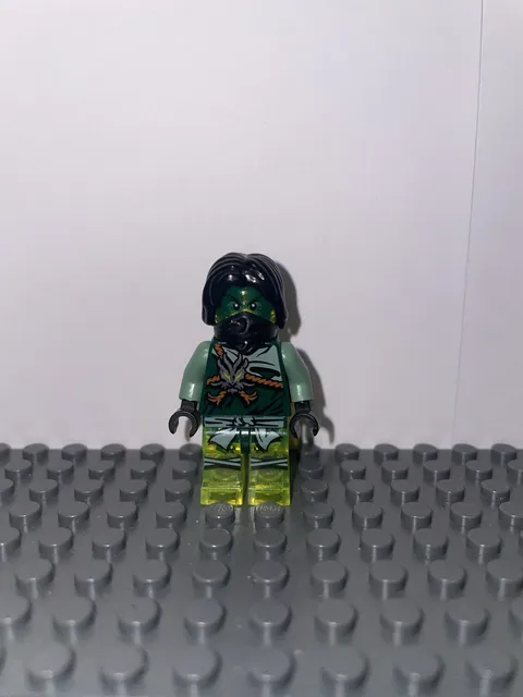 LEGO Ninjago: Morro Possession Minifigure (njo0158) Airjitzu Flyer 70743