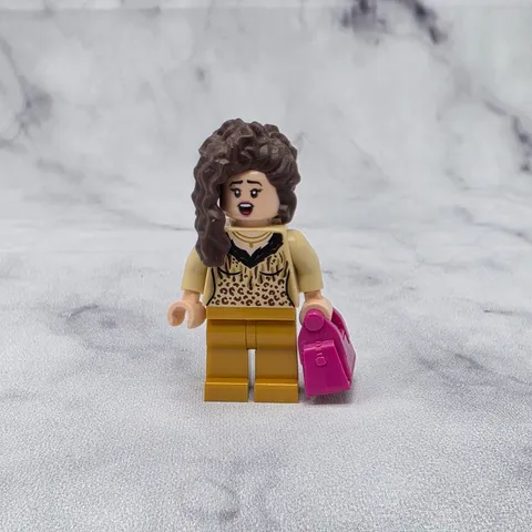 Lego Janice Minifigure Friends 10292
