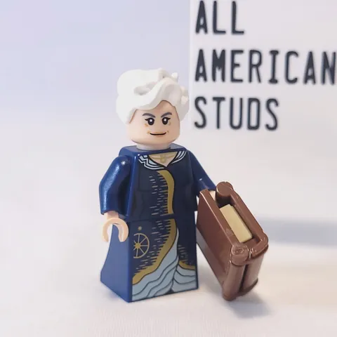 LEGO Wicked Wizard of Oz Madame Morrible Minifigure 75691 NEW