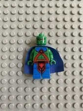 LEGO DC Super Heroes Martian Manhunter Minifigure SH0114 5002126