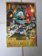 Lego Heroica Nathuz Catalog