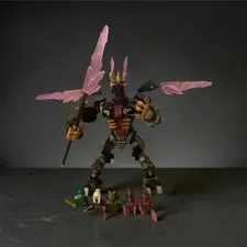 LEGO NINJAGO Overlord Dragon 71742 Complete Set w/ Minifigures