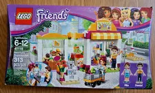 LEGO 41118 FRIENDS HEATLAKE SUPERMARKET 313pcs. AGE 6-12  NEW READ!!!
