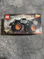 LEGO Technic 42119 - Monster Jam Max-D - Brand New Sealed