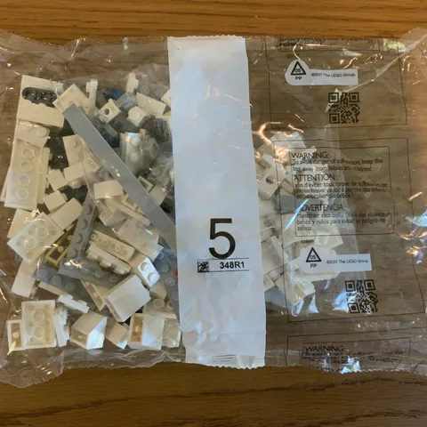 LEGO Star Wars R2-D2 75308  * BAG 5  *   SEALED NEW - Part Replacement