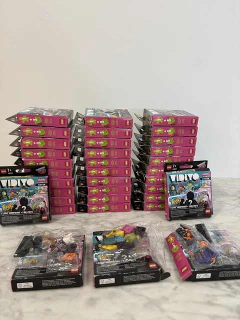 35 Brand New LEGO VIDIYO Bandmates 43101