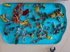Lego Bionicle Parts Lot