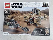 LEGO Star Wars 75299 Trouble on Tatooine New Sealed