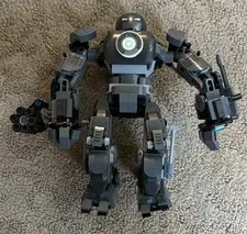 LEGO Super Heroes: Iron Man: Iron Monger Mayhem (76190) No Figs