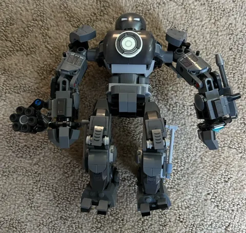 LEGO Super Heroes: Iron Man: Iron Monger Mayhem (76190) No Figs