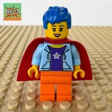 LEGO, FIRST LEGO League: Superpowered Female Super Hero, fst051 45820, 2022, FLL
