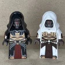 Lego Star Wars Brickdaddy Acolyte Revan Jedi + Sith brickdaddyminifigures dark 