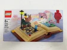 LEGO Promo Set - 40291 - Hans Christian Anderson Storybook Brand New Sealed