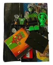 LEGO 71026 Super Heroes Green Lantern #8 CMF RETIRED Minifigure DC Comics TOYS