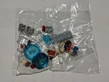 NEW! Wonder Woman Minifigure Lasso 6862 71209 Superman LEGO Super Hero Figure