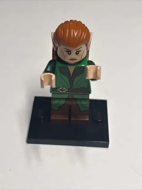 lego hobbit tauriel Minifigure. Fantasy Legos. 