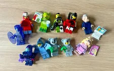 LEGO CMF Lot x11