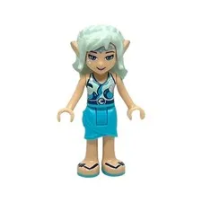 Lego 41078 Elves Naida Riverheart Minifigure 2015 Retired