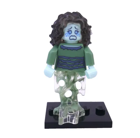 LEGO 71010 Banshee Minifigure Ghost Lady Halloween Series 14