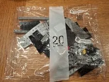 LEGO Star Wars Tie Interceptor 75382 UCS Bricks SEALED Bag 20
