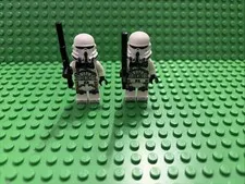 STAR WARS LEGO 187th Legion Airborne Clone Troopers SW1206 Lot of 2 Brand New