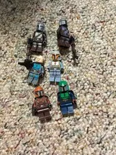 Lego Mandalorian