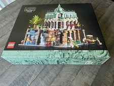LEGO Icons: Boutique Hotel (10297) Sealed