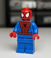 Lego Spider-Man Minifigure Marvel Super Heroes Ultimate Spider-Man sh0038 76057