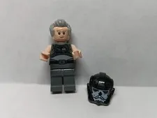 LEGO STAR WARS GRIFF HALLORAN MINIFIGURE WITH HELMET SW1018 75242