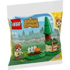 LEGO 30662 - Animal Crossing Maple Pumpkin Garden Multicolore