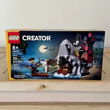 LEGO Creator 40597 Scary Pirate Island - NEW SEALED