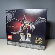 LEGO 40693 The Lord of the Rings: Fell Beast 269pcs / BRAND NEW SEALED