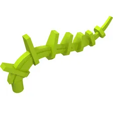 LEGO® Part 55236 - Plant Vine Seaweed / Appendage Spiked / Bionicle Spine