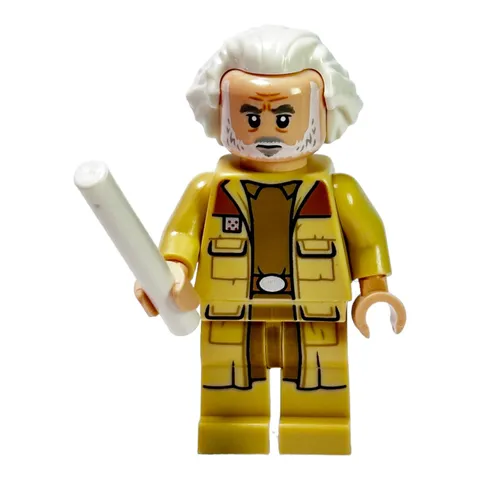 LEGO® Star Wars 75365 NEW Yavin 4 GENERAL JAN DODONNA  Minifig sw1140 75301