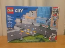 LEGO CITY: Road Plates (60304)